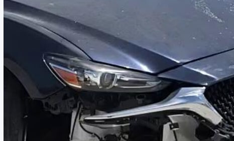 Фара левая led Mazda 6 2019 р.  2.5 л бензин Запоріжжя
