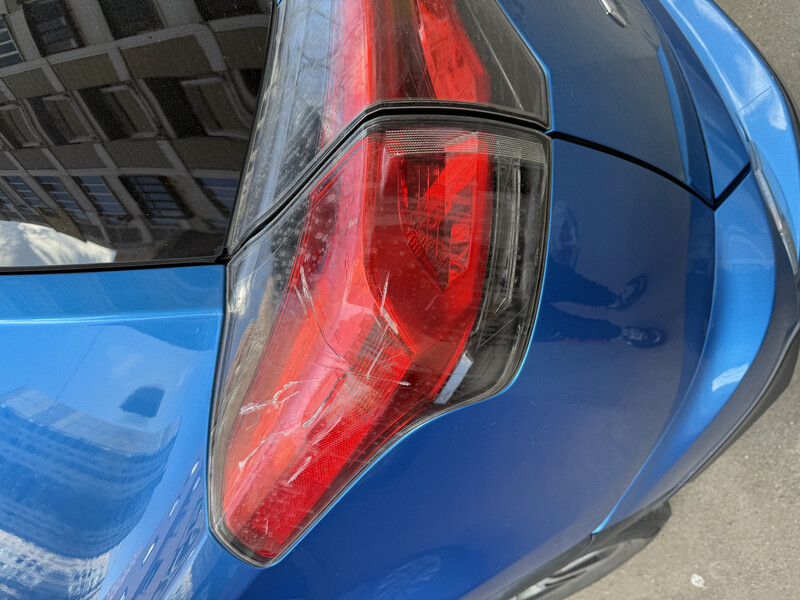 Фонарь задний Toyota RAV4  2018 универсал 2.5 Бензин Киев