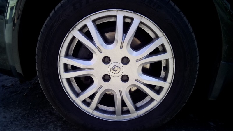 Диски легкосплавные 8200882274   Renault Megane