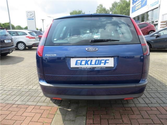 Бампер задний 1356469   Ford Focus