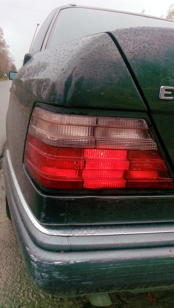 Фонарь задний Mercedes E-Class 1995 г.  2.2 л бензин Луцк