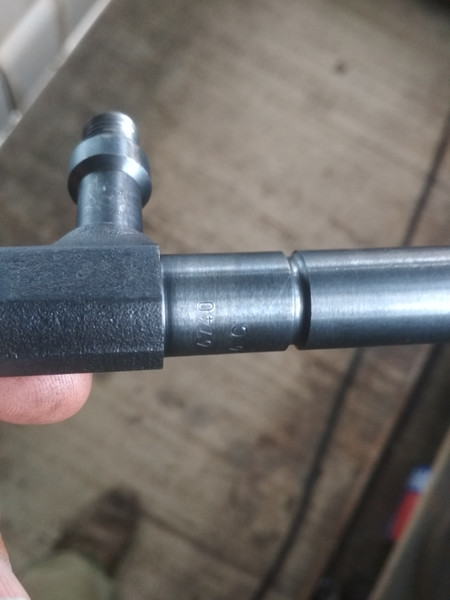 Корпус форсунки Toyota Land Cruiser 100  1998 4.2 Дизель Мариуполь