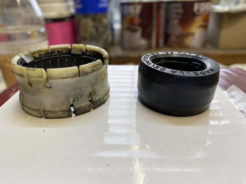 Подшипник рулевого вала Citroen Berlingo  2002 1.9 Дизель Чернобай