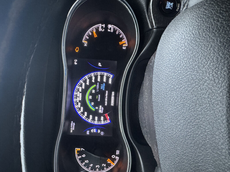 Приладова панель Jeep Grand Cherokee 2015 р.  3.6 л бензин Київ