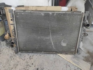 Радиатор Volvo XC60 2013 г.  2.4 л дизель Луцк