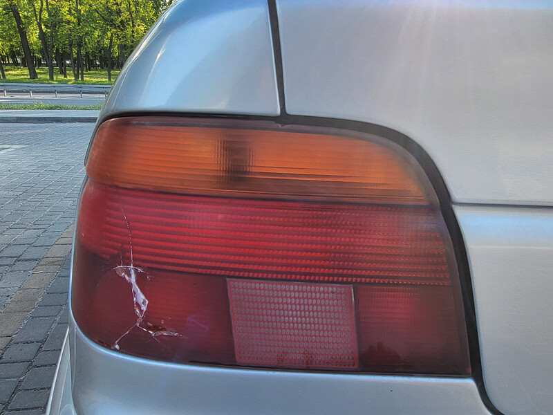 Задний левый фонарь e39 BMW 5 Series E39  2001 2.2 Бензин Днепр