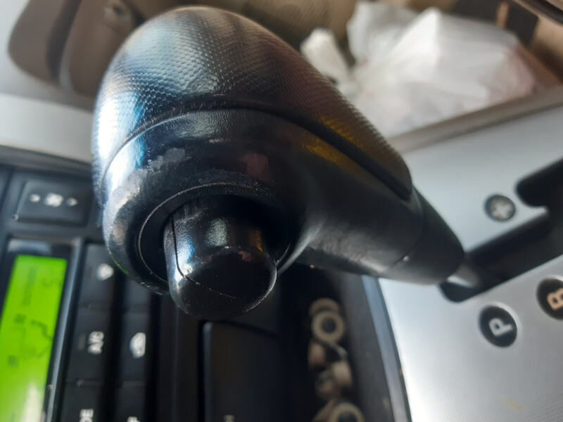 Ручка переключения акпп Hyundai Tucson  2007 2.0 Бензин Киев