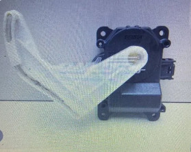 Привод заслонки отопителя Toyota Corolla  2006 хэтчбек 1.6 Бензин Днепр