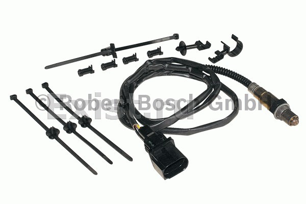 Лямбда зонд 0258007351   Audi A3, Audi A4, Audi A6, Skoda Fabia, Skoda Octavia, Skoda Octavia Tour, Skoda Superb, Volkswagen Bora, Volkswagen Golf, Volkswagen Passat, Volkswagen Sharan