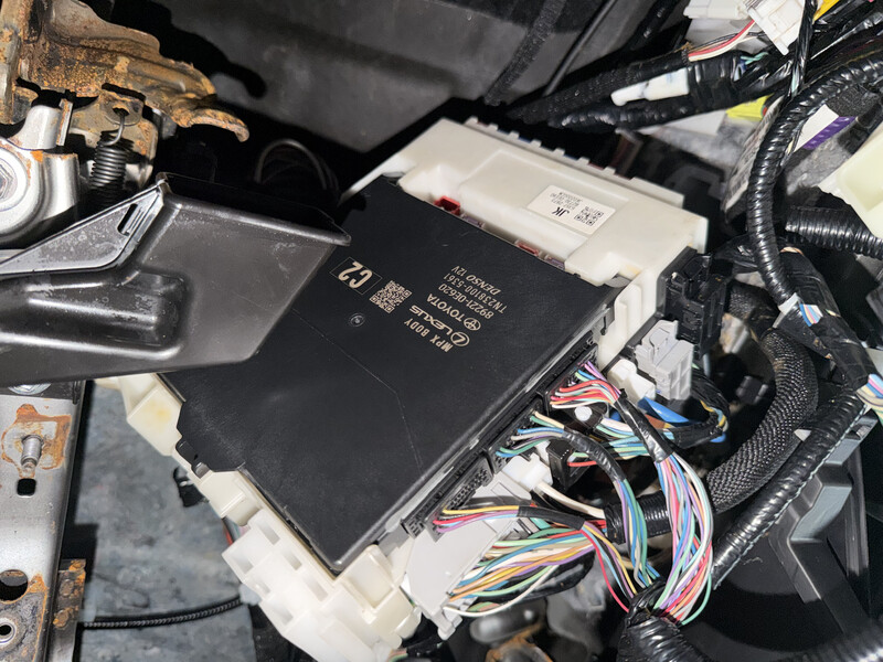 Body mpx highlander 2024 Toyota Highlander  2024 2.5 Гибрид Кривой Рог