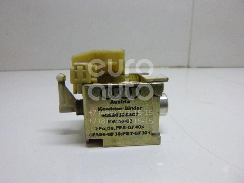 Электромагнит механизма переключения передач акпп Volkswagen Touareg 2006 р.  2.5 л дизель Дніпро