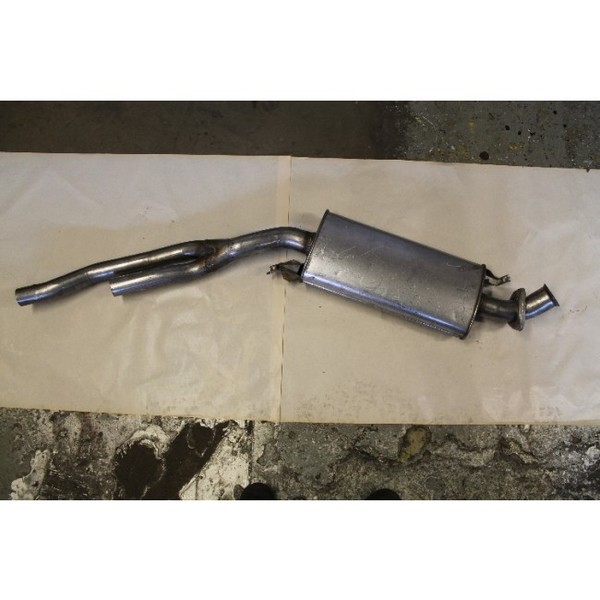 Резонатор 4A0253409F   Audi 100
