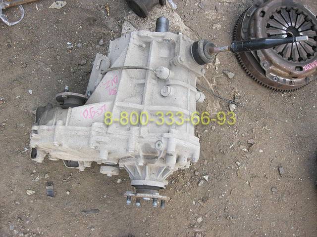 Раздаточная коробка 36110-6D251   Toyota Land Cruiser, Toyota Land Cruiser Prado