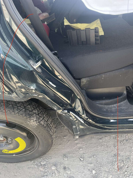 Четверть кузова задняя правая Volkswagen Tiguan  2018 2.0 Бензин Черкассы