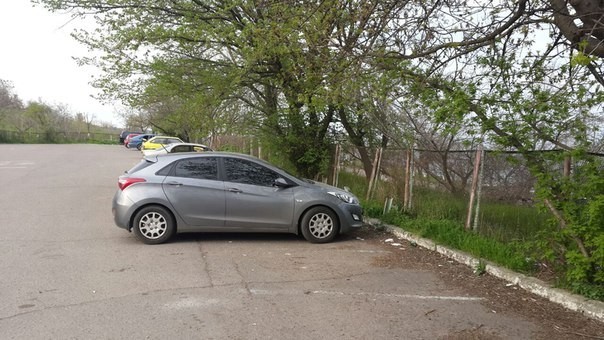 Cтекло заднее правое Hyundai i30  2012 универсал 1.4 Бензин Одесса