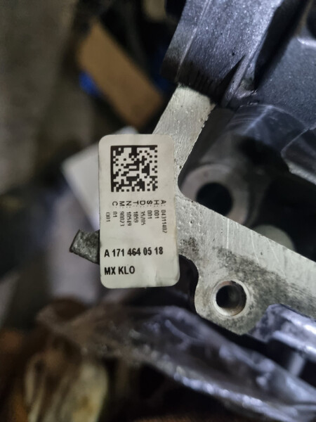 Рулевой шлейф Mercedes-Benz M-Class  2005 3.0 Дизель Верховина