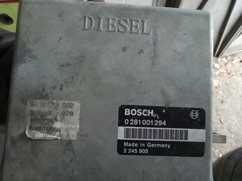 Блок керування двигуном BMW 5 Series Е34 1995 2.5 Дизель 