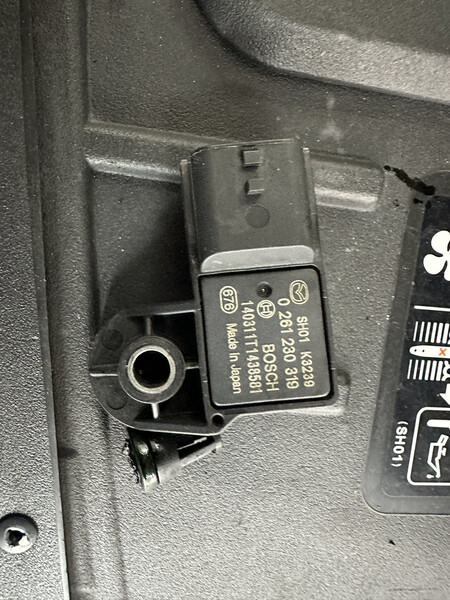 Датчик MAP Mazda CX-5 2014 г.  2.2 л дизель Луцк