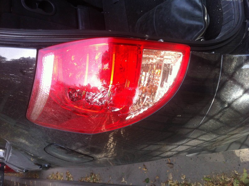 Ліхтар задній лівий Toyota RAV4 ACA30L-AWPGKW 2008 р.  2.0 л бензин Запоріжжя