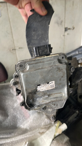 Диффузор в сборе Toyota Camry 70  2018 2.5 Бензин Фастов