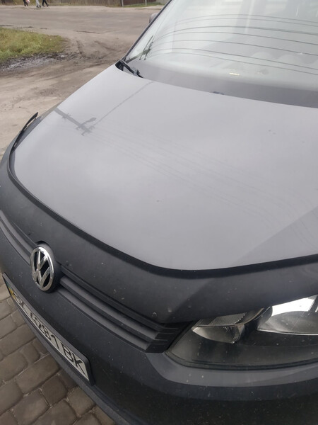 Дверка задня більша в колір Volkswagen Caddy 3  2010 1.6 Дизель 