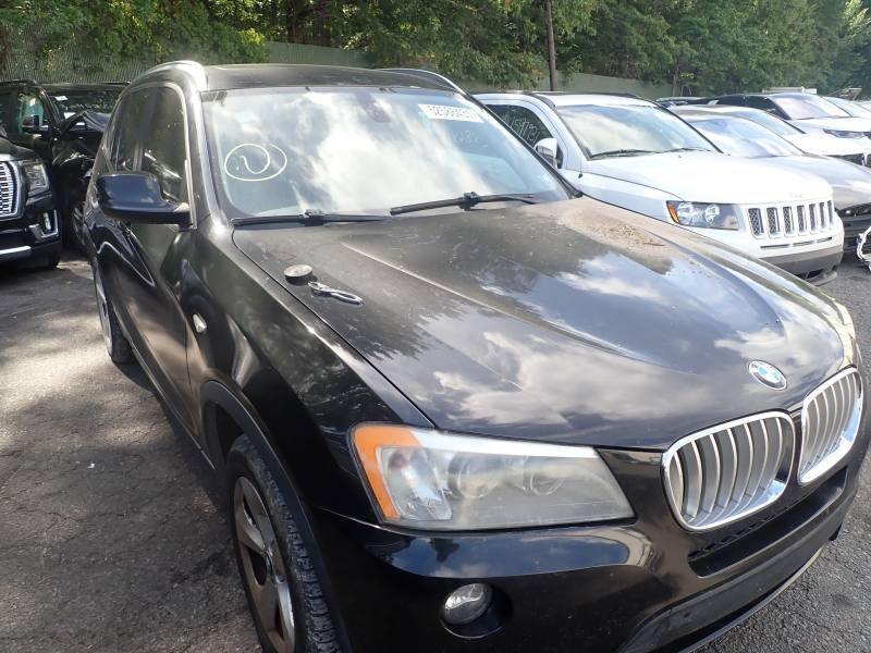 Передня фара BMW X3 F25 2011 р.  3.0 л бензин Рівне