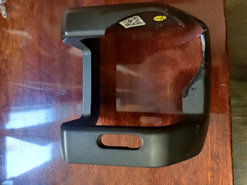 Декор салона Volkswagen Atlas  2019 3.6 Бензин Кременчуг