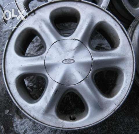 Диск колесный литой Ford Scorpio  1992 2.3 