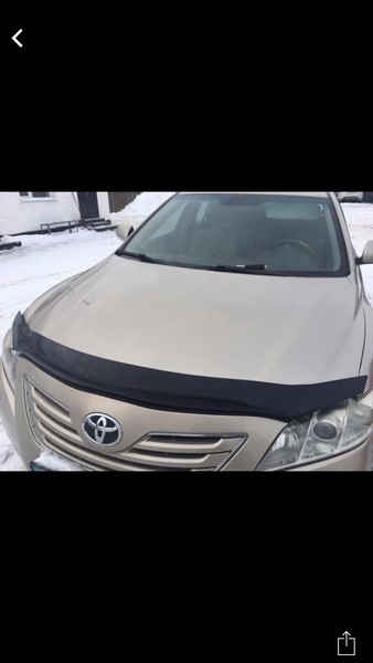 Мухобойка камри 40 Toyota Camry 40  2008 2.4 Бензин Киев