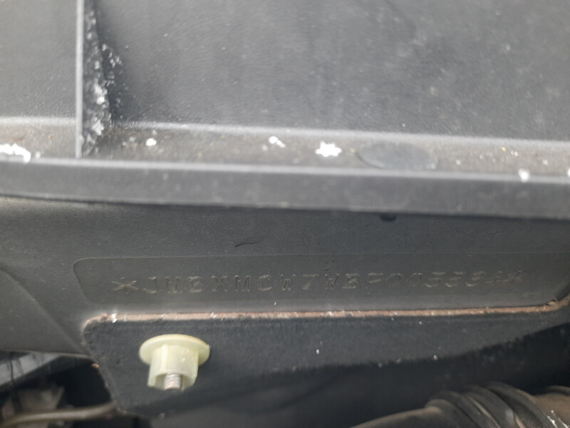 Интеркулер Mitsubishi Outlander XL 2010 г.  2.7 л дизель Тернополь
