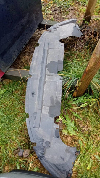 Защита бампера Ford Focus 2  2007 хэтчбек 1.6 Бензин Каменец-Подольский