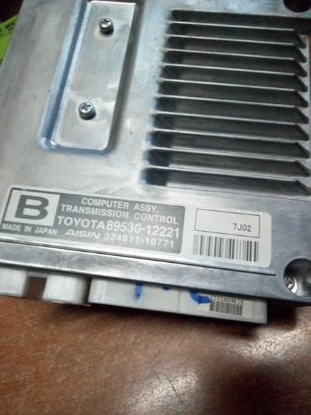 Блок управління АКПП 89530-12221   Mazda 323, Toyota Corolla