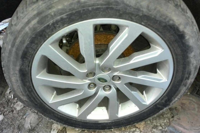 Диски легкосплавные 4шт Land Rover Freelander II 2008 2.2 Дизель Киев