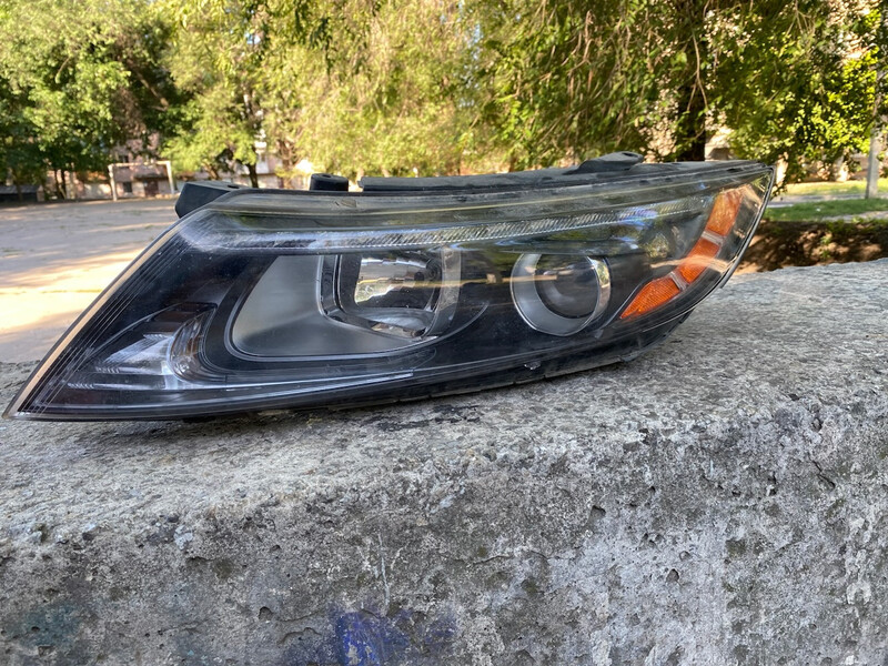 Фара Kia Optima 3 2014 г.  2.4 л гибрид Запорожье