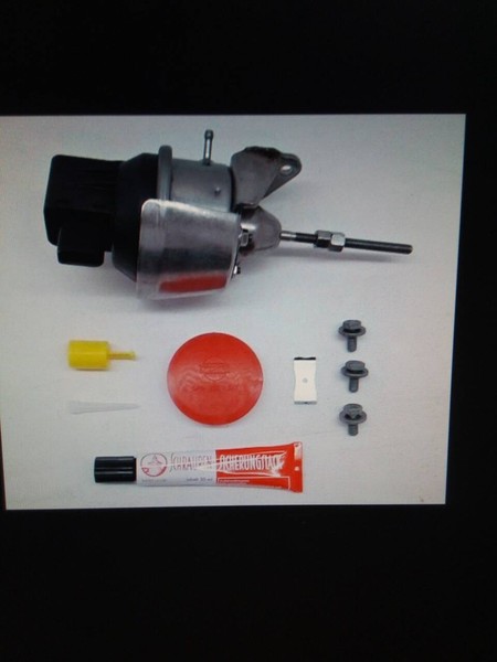 Пневмопривод турбины Volkswagen Passat універсал 2010 р.  2.0 л дизель Київ