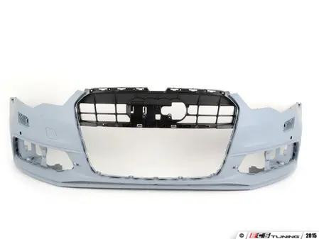 Передний бампер 4G0 807 065 DGRU   Audi A6, Audi A6 allroad quattro