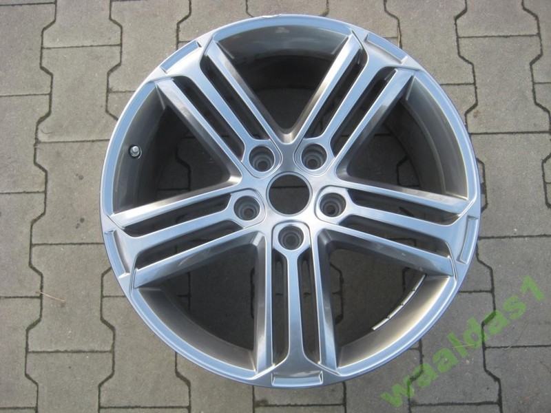 Диск легкосплавный 7P6601025AH   Volkswagen Touareg