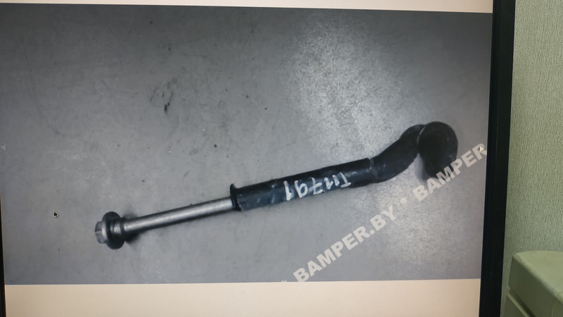 Болт запасного колеса Citroen Berlingo  2010 1.6 Дизель Желтые Воды