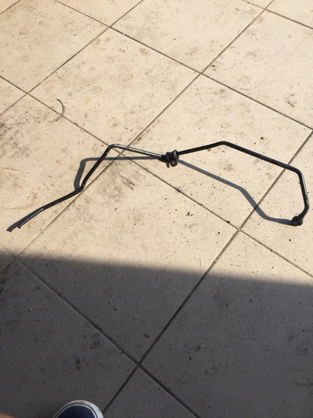 Трубка турбіни Volkswagen Passat B5  2002 1.9 Дизель Львів