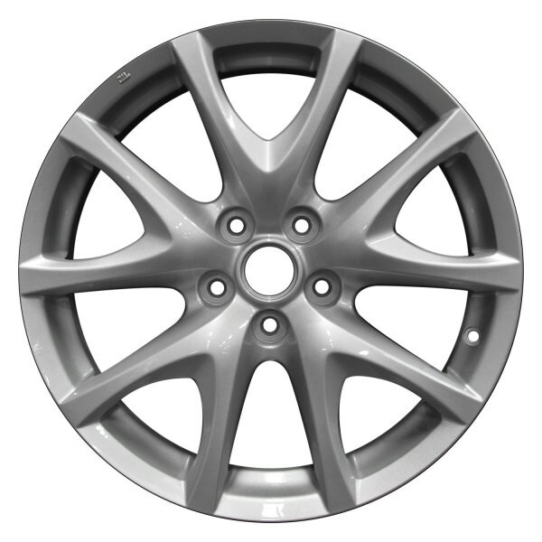 Диск колесный Mazda RX-8 купе 2009 г.  1.3 л бензин Немиров