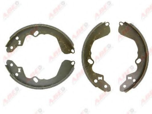 Тормозные колодки задние Mazda 626  1997 2.0 Бензин 