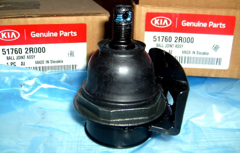 Шаровая опора Hyundai i30  2012 универсал 1.6 Бензин Харьков