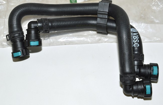 Патрубок пічки Land Rover Range Rover Sport  2007 4.2 Бензин Маріуполь