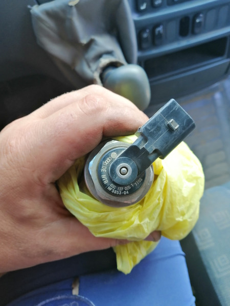 Топливный насос 03C127025T   Volkswagen Cross Touran, Volkswagen Golf, Volkswagen Golf Plus, Volkswagen Touran