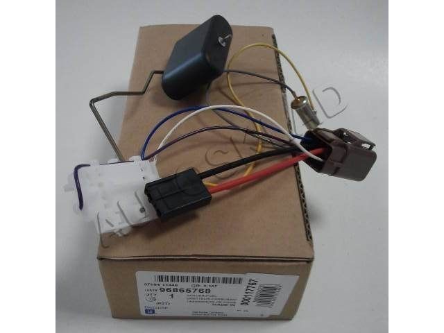 Датчик указателя уровня топлива 96865768   Chevrolet Aveo, Daewoo Lanos