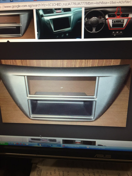 Центральная консоль Mitsubishi Lancer 9  2006 1.6 Бензин Полтава
