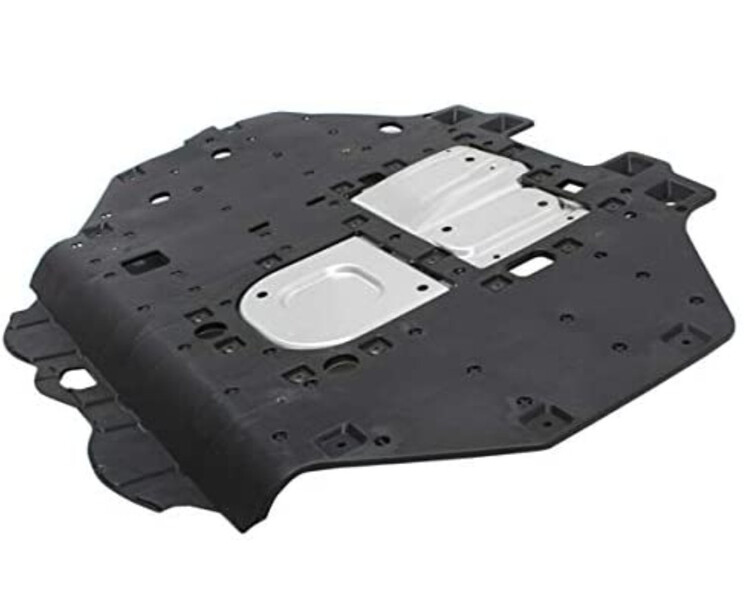 Захист двигуна пластиковий Honda HR-V  2016 хетчбек 1.8 Бензин 