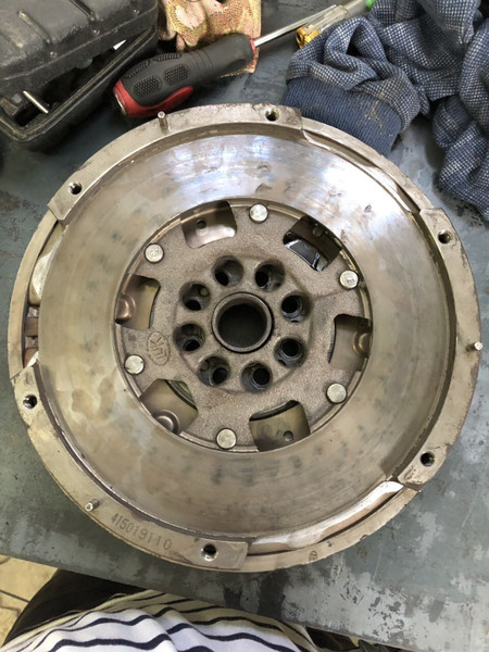 Маховик Volkswagen LT  2006 2.5 Дизель Ізмаїл