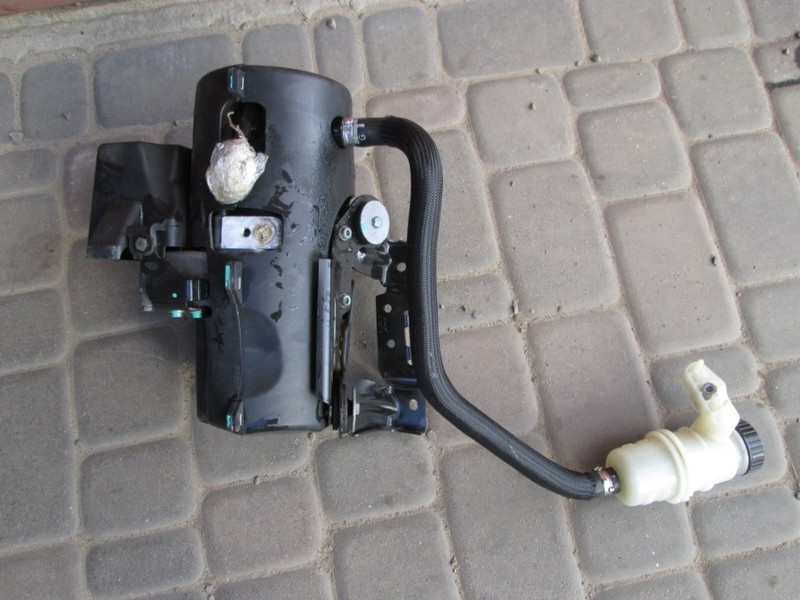 Насос ГУР Citroen Jumpy 2007 г.  2.0 л дизель Луцк