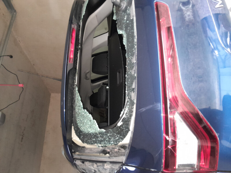 Задние фонари Renault Megane 4  2017 универсал 1.5 Дизель 